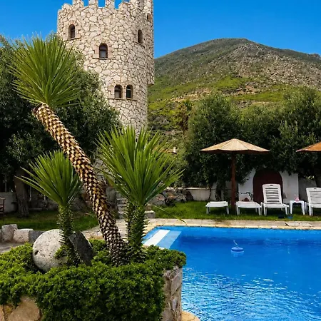 Livadostra Stonetower - Private Pool Retreat Сasa de vacaciones