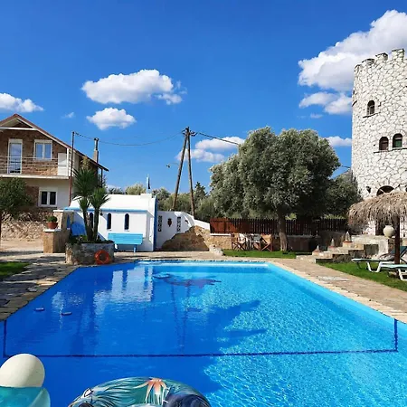 Livadostra Stonetower - Private Pool Retreat 度假居 *