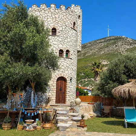 Livadostra Stonetower - Private Pool Retreat * Paralia Livadostratas