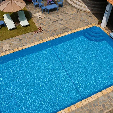 Livadostra Stonetower - Private Pool Retreat Ferienhaus *